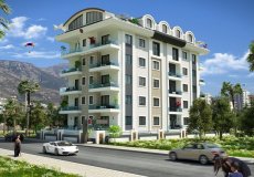 3+1 apartment for sale, 155 m2, 350m from the sea in Mahmutlar, Alanya, Turkey № 3590 – photo 8