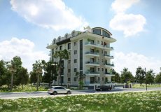 3+1 apartment for sale, 155 m2, 350m from the sea in Mahmutlar, Alanya, Turkey № 3590 – photo 7