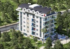 3+1 apartment for sale, 155 m2, 350m from the sea in Mahmutlar, Alanya, Turkey № 3590 – photo 10