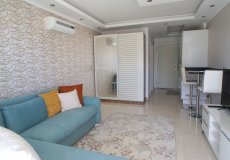 studio apartment for sale, 45 m2, 100m from the sea in Kestel, Alanya, Turkey № 3557 – photo 14
