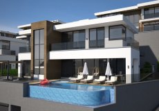 3+1, 4+1, 5+1 villa for sale, 268 m2, 1500m from the sea in Kargicak, Alanya, Turkey № 3419 – photo 12