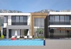 3+1, 4+1, 5+1 villa for sale, 268 m2, 1500m from the sea in Kargicak, Alanya, Turkey № 3419 – photo 9