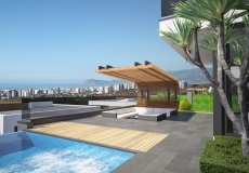 3+1, 4+1, 5+1 villa for sale, 268 m2, 1500m from the sea in Kargicak, Alanya, Turkey № 3419 – photo 2
