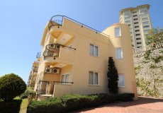 1+1 villa for sale, 65 m2, 2800m from the sea in Kargicak, Alanya, Turkey № 3577 – photo 3