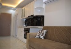 studio apartment for sale, 47 m2, 50m from the sea in Mahmutlar, Alanya, Turkey № 3611 – photo 10