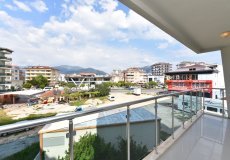 1+1 apartment for sale, 45 m2, 300m from the sea in Oba, Alanya, Turkey № 3308 – photo 20