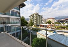 1+1 apartment for sale, 45 m2, 300m from the sea in Oba, Alanya, Turkey № 3308 – photo 21