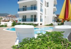 1+1 apartment for sale, 45 m2, 300m from the sea in Oba, Alanya, Turkey № 3308 – photo 2