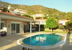 2+1 villa for sale, 130 m2, 4500m from the sea in Oba, Alanya, Turkey № 3633 – photo 1