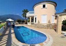 3+1 villa for sale, 160 m2, 3000m from the sea in Kargicak, Alanya, Turkey № 3720 – photo 1