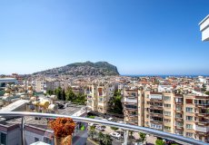2+1 penthouse for sale, 125 m2, 400m from the sea in Alanyas center, Alanya, Turkey № 3734 – photo 1