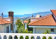 4+1 villa for sale, 320 m2, 4000m from the sea in Kargicak, Alanya, Turkey № 3653 – photo 24