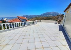 4+1 villa for sale, 320 m2, 4000m from the sea in Kargicak, Alanya, Turkey № 3653 – photo 21