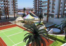 1+1 apartment for sale, 65 m2, 1700m from the sea in Mahmutlar, Alanya, Turkey № 3749 – photo 11