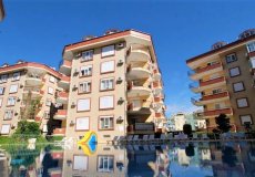 2+1 apartment for sale, 110 m2, 400m from the sea in Oba, Alanya, Turkey № 3743 – photo 1