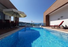 3+1 villa for sale, 170 m2, 2300m from the sea in Kargicak, Alanya, Turkey № 3678 – photo 6