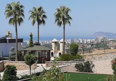 3+1 villa for sale, 170 m2, 2300m from the sea in Kargicak, Alanya, Turkey № 3678 – photo 39