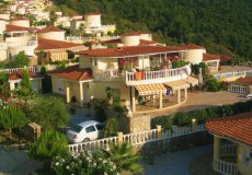 3+1 villa for sale, 180 m2, 3500m from the sea in Kargicak, Alanya, Turkey № 3679 – photo 2