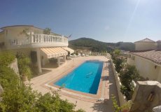 3+1 villa for sale, 180 m2, 3500m from the sea in Kargicak, Alanya, Turkey № 3679 – photo 12