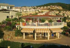 3+1 villa for sale, 180 m2, 3500m from the sea in Kargicak, Alanya, Turkey № 3679 – photo 3