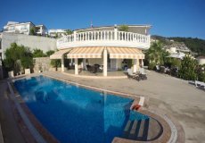 3+1 villa for sale, 180 m2, 3500m from the sea in Kargicak, Alanya, Turkey № 3679 – photo 6