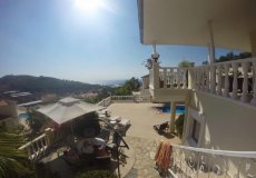 3+1 villa for sale, 180 m2, 3500m from the sea in Kargicak, Alanya, Turkey № 3679 – photo 56
