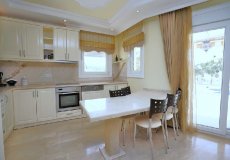 3+1 villa for sale, 180 m2, 3500m from the sea in Kargicak, Alanya, Turkey № 3679 – photo 15