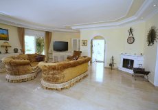 3+1 villa for sale, 180 m2, 3500m from the sea in Kargicak, Alanya, Turkey № 3679 – photo 22