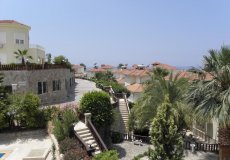 3+1 villa for sale, 200 m2, 1500m from the sea in Kargicak, Alanya, Turkey № 3680 – photo 30