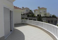 3+1 villa for sale, 200 m2, 1500m from the sea in Kargicak, Alanya, Turkey № 3680 – photo 32