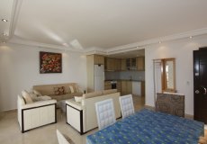 2+1 apartment for sale, 115 m2, 1300m from the sea in Kargicak, Alanya, Turkey № 3690 – photo 26