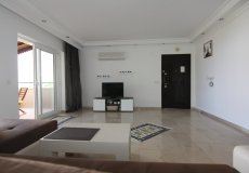 2+1 apartment for sale, 115 m2, 1300m from the sea in Kargicak, Alanya, Turkey № 3691 – photo 12