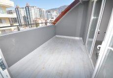 3+1 penthouse for sale, 170 m2, 400m from the sea in Mahmutlar, Alanya, Turkey № 3712 – photo 27