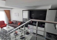 3+1 penthouse for sale, 184 m2, 400m from the sea in Mahmutlar, Alanya, Turkey № 3753 – photo 12