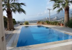 3+1 villa for sale, 200 m2, 3000m from the sea in Kargicak, Alanya, Turkey № 3631 – photo 1