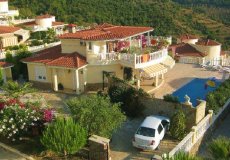 3+1 villa for sale, 180 m2, 3500m from the sea in Kargicak, Alanya, Turkey № 3679 – photo 1