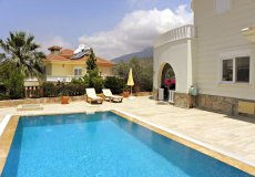3+1 villa for sale, 200 m2, 1500m from the sea in Kargicak, Alanya, Turkey № 3680 – photo 1