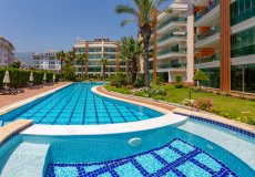 2+1 apartment for sale, 120 m2, 1200m from the sea in Oba, Alanya, Turkey № 3732 – photo 1