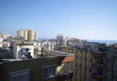 1+1 penthouse for sale, 55 m2, 50m from the sea in Mahmutlar, Alanya, Turkey № 3760 – photo 28