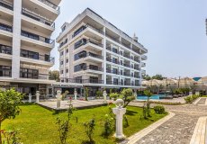 1+1 apartment for sale, 70 m2, 200m from the sea in Kargicak, Alanya, Turkey № 3489 – photo 8