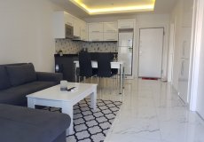 1+1 apartment for sale, 60м2 m2, 250m from the sea in Mahmutlar, Alanya, Turkey № 3766 – photo 18