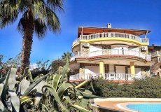 7+1 villa for sale, 450 m2, 2500m from the sea in Oba, Alanya, Turkey № 3814 – photo 11