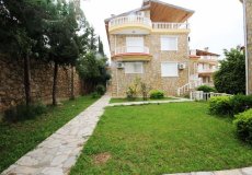 7+1 villa for sale, 450 m2, 2500m from the sea in Oba, Alanya, Turkey № 3814 – photo 3