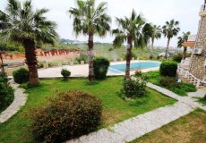 7+1 villa for sale, 450 m2, 2500m from the sea in Oba, Alanya, Turkey № 3814 – photo 41