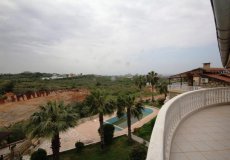 7+1 villa for sale, 450 m2, 2500m from the sea in Oba, Alanya, Turkey № 3814 – photo 45
