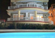 7+1 villa for sale, 450 m2, 2500m from the sea in Oba, Alanya, Turkey № 3814 – photo 5