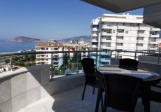 2+1 apartment for sale, 110 m2, 50m from the sea in Tosmur, Alanya, Turkey № 3820 – photo 37