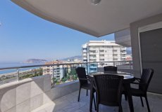 2+1 apartment for sale, 110 m2, 50m from the sea in Tosmur, Alanya, Turkey № 3820 – photo 41