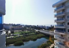 2+1 apartment for sale, 110 m2, 50m from the sea in Tosmur, Alanya, Turkey № 3820 – photo 44