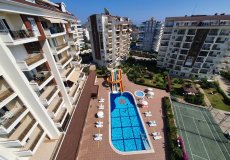 3+1 penthouse for sale, 200 m2, 600m from the sea in Avsallar, Alanya, Turkey № 3847 – photo 28